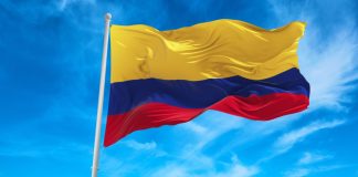 Risaralda fortalece los esfuerzos para combatir el juego ilegal La bandera de Colombia.