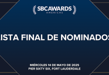 Imagen promocional de SBC Awards Americas.