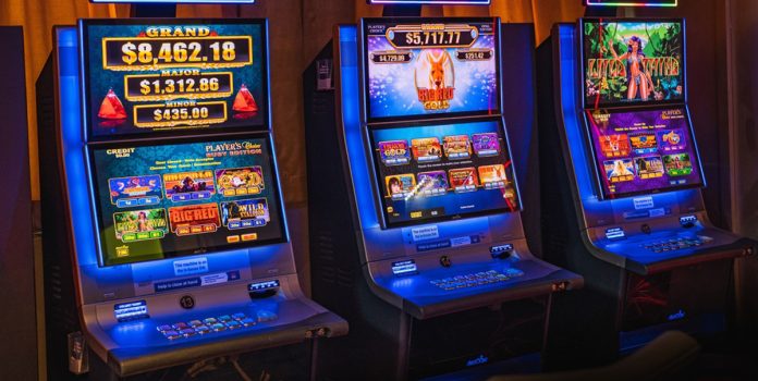 Los ingresos brutos de los casinos de Chile cayeron en un 3,7 por ciento.
