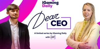Jovana Popovic Canaki, CEO de iGP, fue la invitada del tercer episodio de Dear CEO, una miniserie de iGaming Daily.