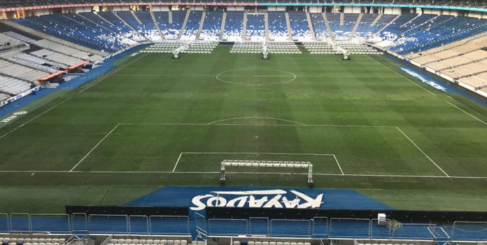 Codere Online presenta la camiseta de Rayados para el Mundial de Clubes 2025.