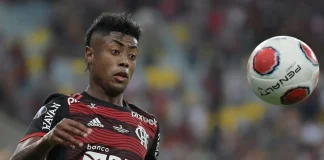 bruno henrique del flamengo