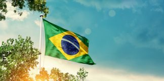 bandera de brasil