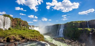 foto de cataratas de iguazú