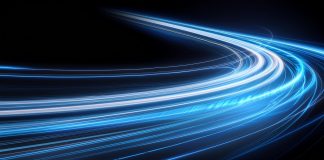 velocidad de la luz