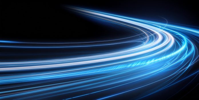 velocidad de la luz