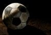 pelota manchada
