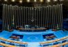 imagen del senado de brasil