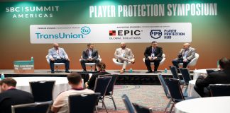 panel de IMGL en SBC Summit Americas