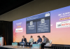 foto del panel de SBC Summit Americas