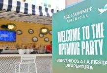 cartel de SBC Summit Americas 2025