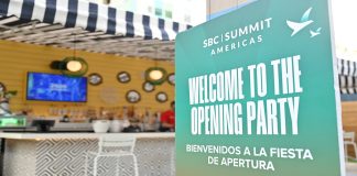 cartel de SBC Summit Americas 2025