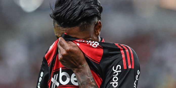 Sospechado de amaño de partidos, Bruno Henrique testificó ante el STJD.