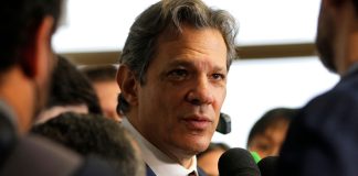 Fernando Haddad defiende el aumento al impuesto sobre el GGR Fernando Haddad defiende el aumento al impuesto sobre el GGR.