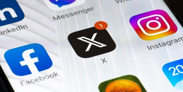 Polymarket se asocia con la red social X para el mercado de predicciones.