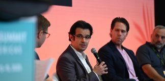 panel SBC Summit Americas