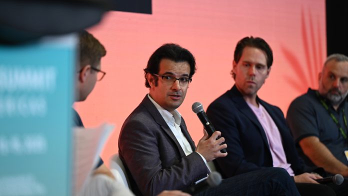 panel SBC Summit Americas