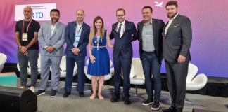 panel sobre Brasil en SBC Summit Americas