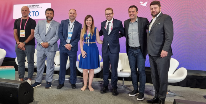 panel sobre Brasil en SBC Summit Americas