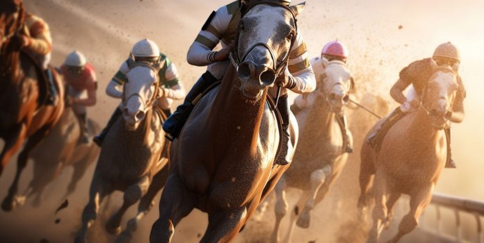 TPD lanza su sistema de rastreo GPS y cuotas en directo en el Hipódromo de Palermo.