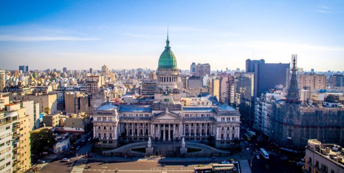 congreso de argentina