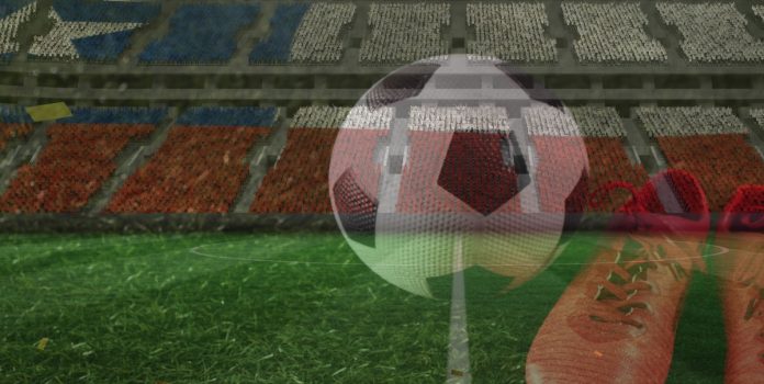 estadio de fútbol de chile