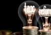 dos lamparitas con las palabras: tax reform