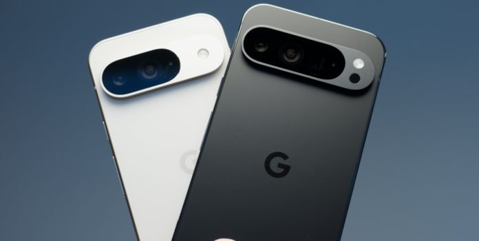 dos celulares google