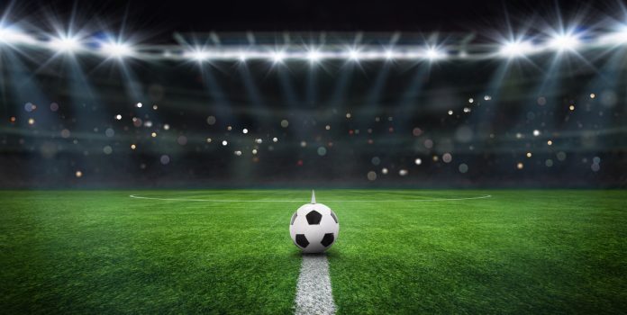 estadio de fútbol