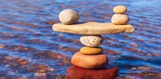equilibrio de rocas