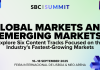 flyer de SBC Summit 2025
