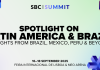 folleto de SBC Summit