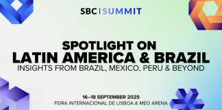 folleto de SBC Summit