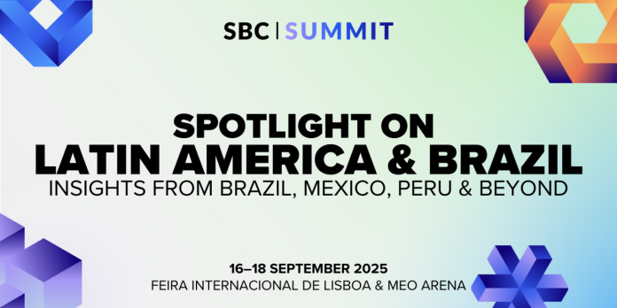 folleto de SBC Summit