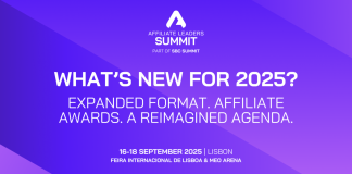 Affiliate Leaders Summit crece un 40 por ciento en Lisboa
