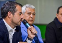BetWarrior se lanzó en la provincia de La Rioja.