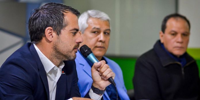 BetWarrior se lanzó en la provincia de La Rioja.