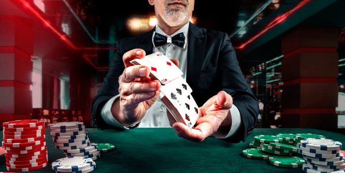 Barcelona suspende la concesión de licencias de establecimientos de juego.