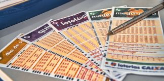 Cae la recaudación de las agencias de lotería de San Juan Cae la recaudación de las agencias de lotería de San Juan.