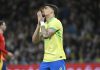 Lucas Paquetá estaría cerca de ser absuelto de las acusaciones de amaño de partidos.