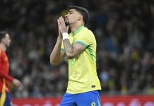 Lucas Paquetá estaría cerca de ser absuelto de las acusaciones de amaño de partidos.