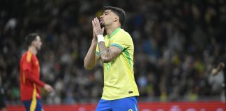 Lucas Paquetá estaría cerca de ser absuelto de las acusaciones de amaño de partidos Lucas Paquetá estaría cerca de ser absuelto de las acusaciones de amaño de partidos.