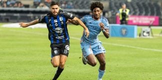 El club de fútbol Querétaro F.C. fue comprado por 120 millones de dólares El club de futbol Querétaro F.C. fue comprado por 120 millones de dólares.