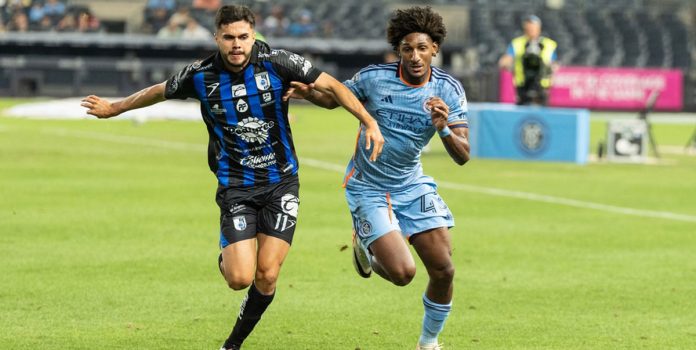 Queretaro El club de futbol Querétaro F.C. fue comprado por 120 millones de dólares.