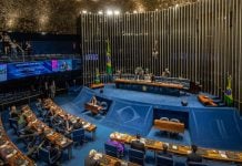 El Senado de Brasil podría votar hoy la legalización de los casinos.