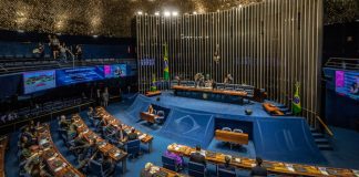 El Senado de Brasil podría votar hoy la legalización de los casinos.