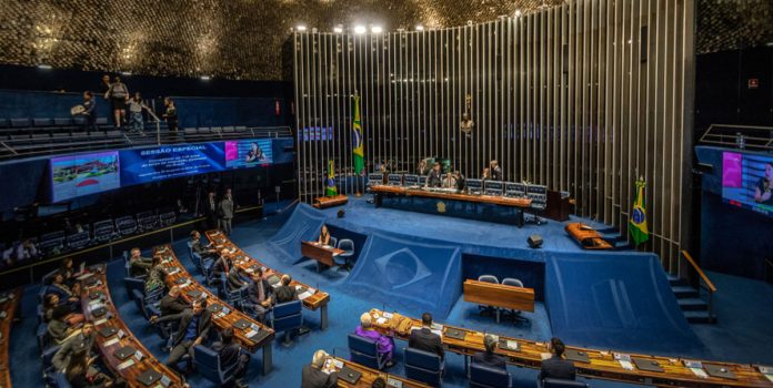 El Senado de Brasil podría votar hoy la legalización de los casinos.