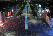 José María Amondarain, Betwarrior: “Esperamos sumar algunas provincias argentinas más este año”.
