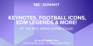 El Super Stage se convertirá en el corazón de SBC Summit flyer super stage sbc summit