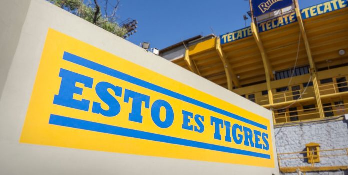 Sportiumbet anunció su nuevo acuerdo de patrocinio con Club Tigres.